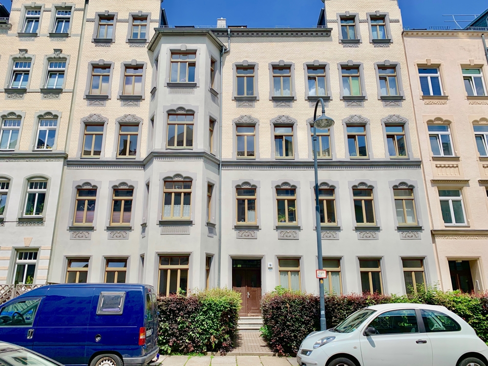 Hausvorderansicht