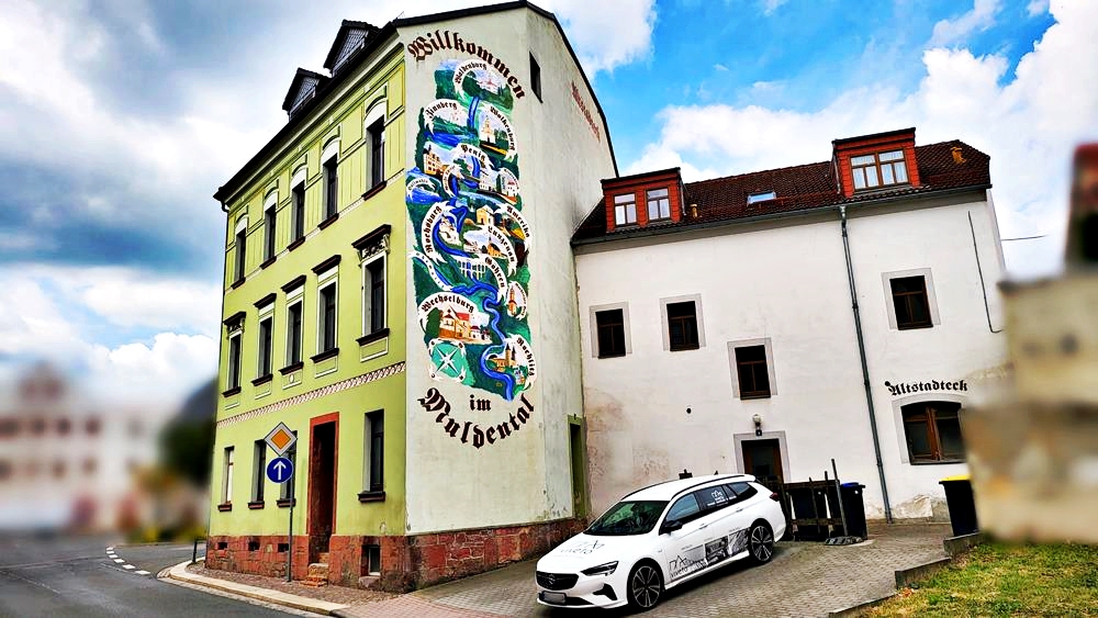 Hinteransicht