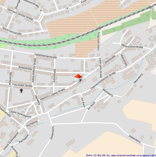 Lageplan