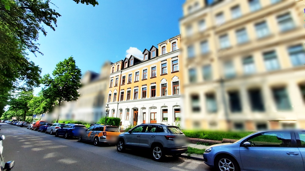 Hausansicht